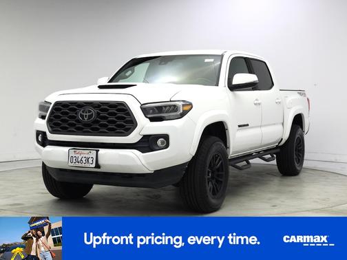 2022 Toyota Tacoma TRD Sport