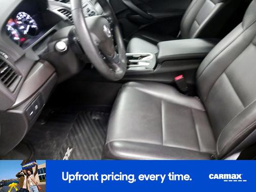 Silver 2017 Acura RDX AWD