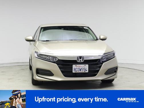 2018 Honda Accord LX