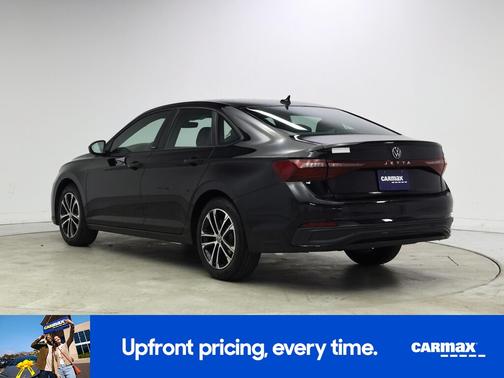 2025 Volkswagen Jetta Sport