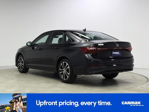 2025 Volkswagen Jetta Sport