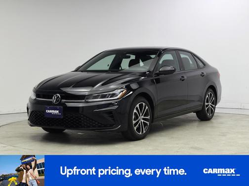 2025 Volkswagen Jetta Sport