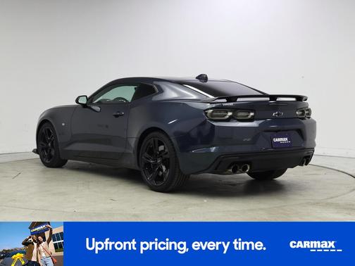 2022 Chevrolet Camaro 2SS