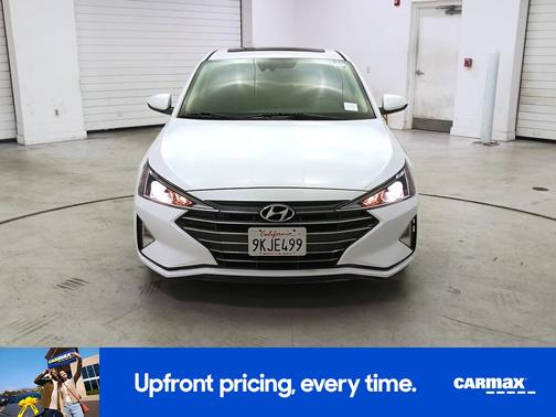 2020 Hyundai ELANTRA Value Edition