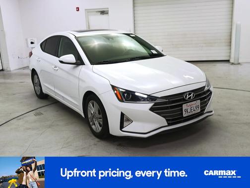 2020 Hyundai ELANTRA Value Edition