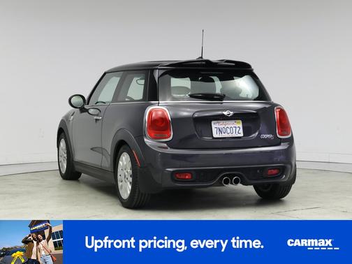 2016 MINI Hardtop S