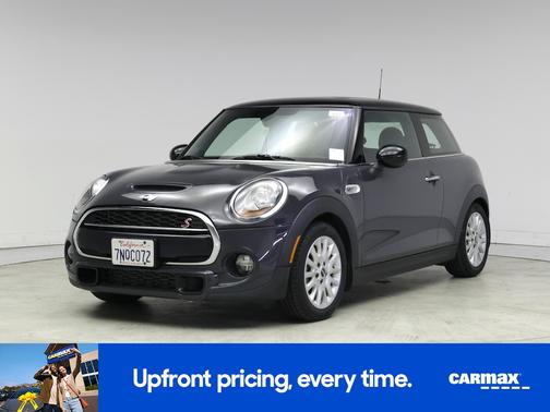 2016 MINI Hardtop S