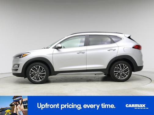 2021 Hyundai TUCSON Ultimate