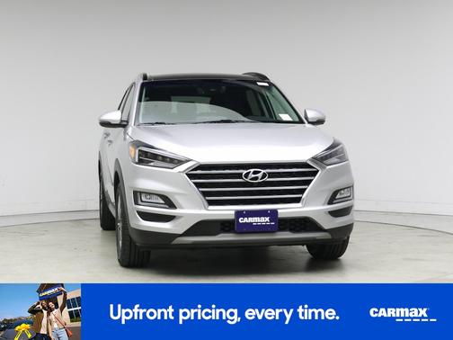 2021 Hyundai TUCSON Ultimate