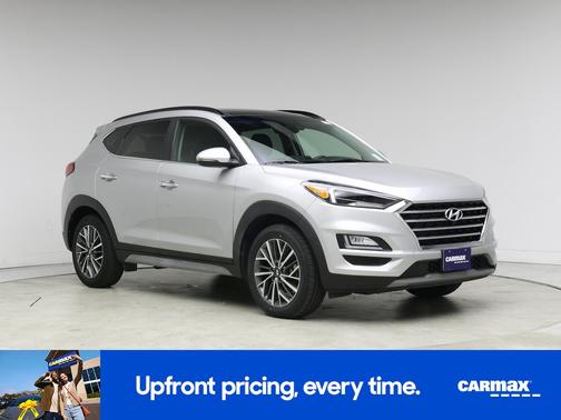 2021 Hyundai TUCSON Ultimate