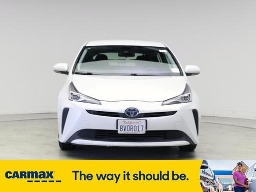 2021 Toyota Prius LE