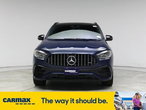 2021 Mercedes-Benz AMG GLA 45