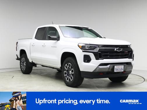 2023 Chevrolet Colorado Z71