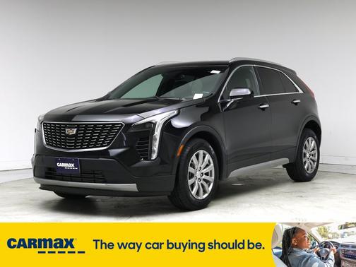 2020 Cadillac XT4 Premium Luxury