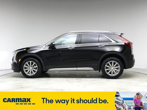 2020 Cadillac XT4 Premium Luxury