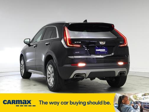 2020 Cadillac XT4 Premium Luxury