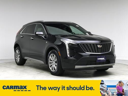 2020 Cadillac XT4 Premium Luxury