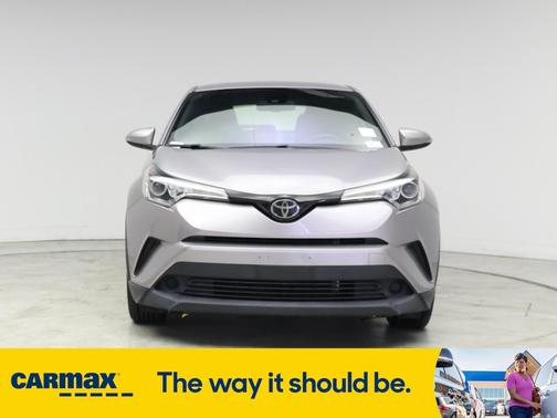 2019 Toyota C-HR LE