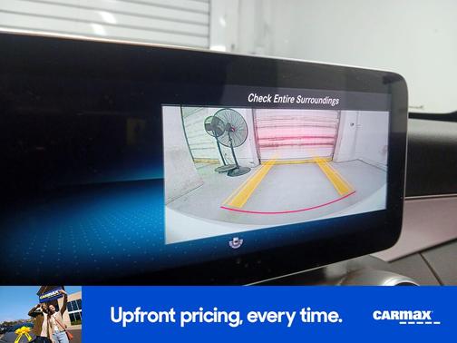 White 2021 Mercedes-Benz C-Class