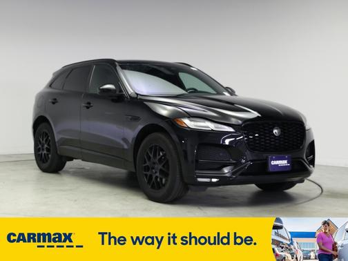 2023 Jaguar F-PACE S
