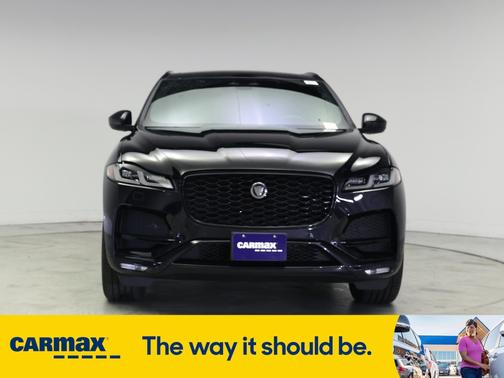 2023 Jaguar F-PACE S