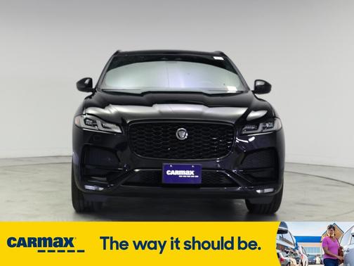 2023 Jaguar F-PACE S