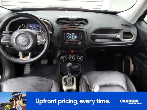 2017 Jeep Renegade Limited