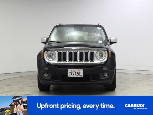2017 Jeep Renegade Limited