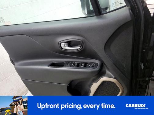 2017 Jeep Renegade Limited