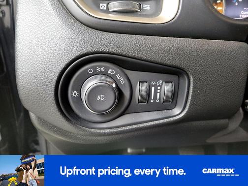 2017 Jeep Renegade Limited