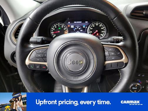 2017 Jeep Renegade Limited