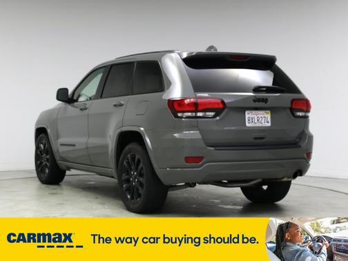 2021 Jeep Grand Cherokee Laredo X