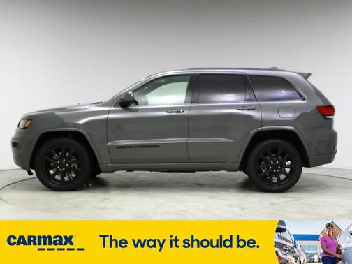 2021 Jeep Grand Cherokee Laredo X