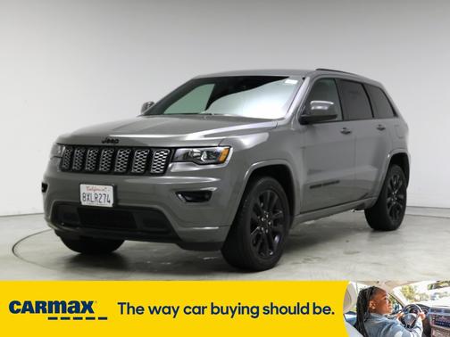 2021 Jeep Grand Cherokee Laredo X