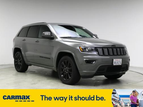 2021 Jeep Grand Cherokee Laredo X