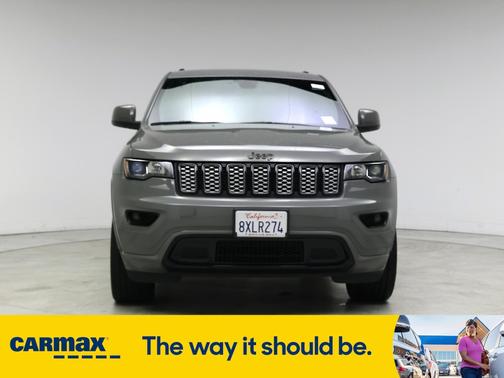 2021 Jeep Grand Cherokee Laredo X