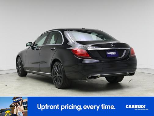 2019 Mercedes-Benz C-Class C 300