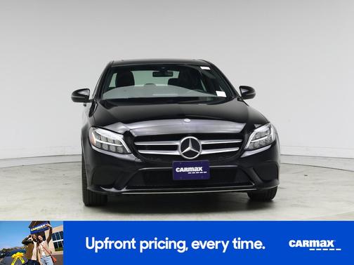 2019 Mercedes-Benz C-Class C 300