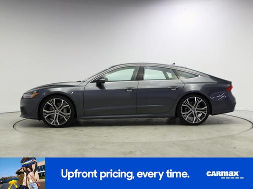 2019 Audi A7 Prestige