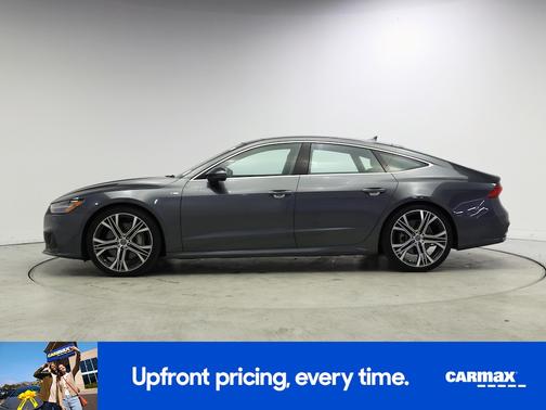 2019 Audi A7 Prestige