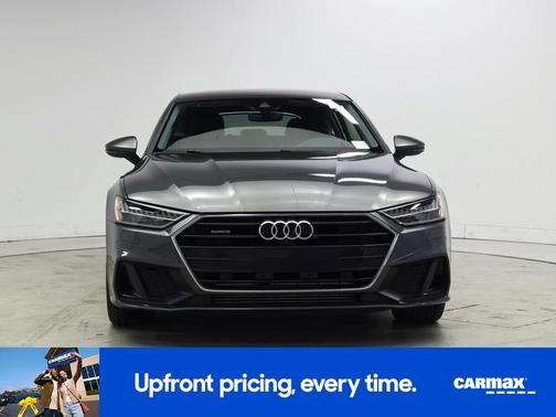 2019 Audi A7 Prestige
