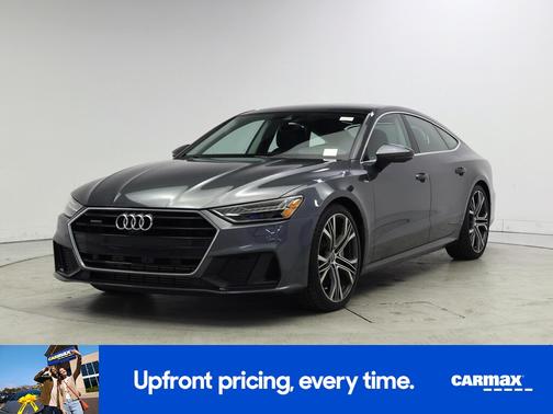 2019 Audi A7 Prestige