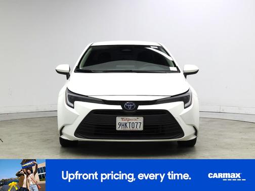 2023 Toyota Corolla Hybrid LE