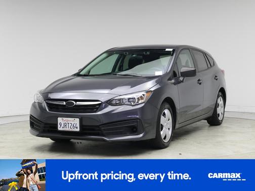 2022 Subaru Impreza 