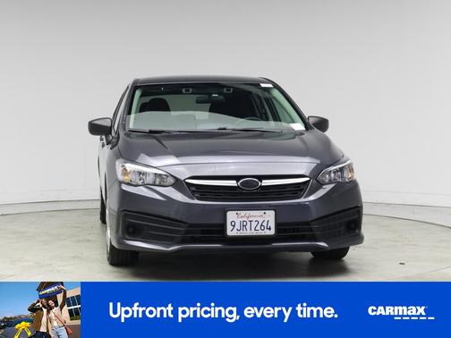 2022 Subaru Impreza 