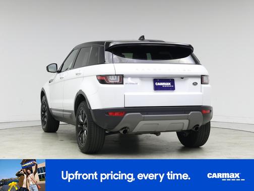 2019 Land Rover Range Rover Evoque SE