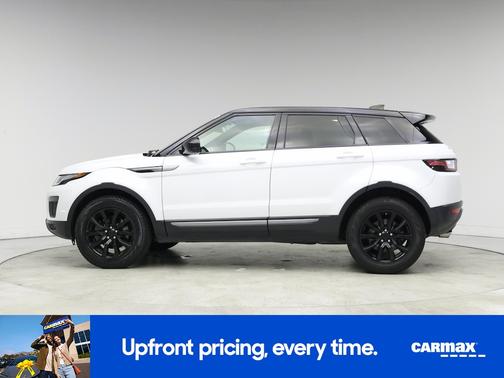 2019 Land Rover Range Rover Evoque SE