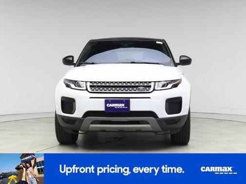 2019 Land Rover Range Rover Evoque SE