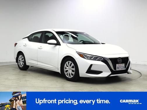 2020 Nissan Sentra S