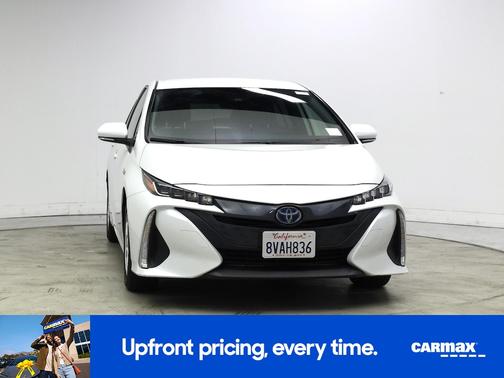 2021 Toyota Prius Prime XLE